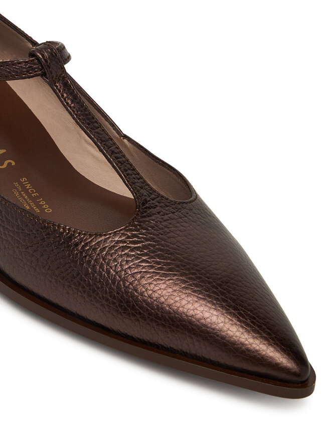 Hispanitas Halbschuhe Hispanitas HI254337 Braun