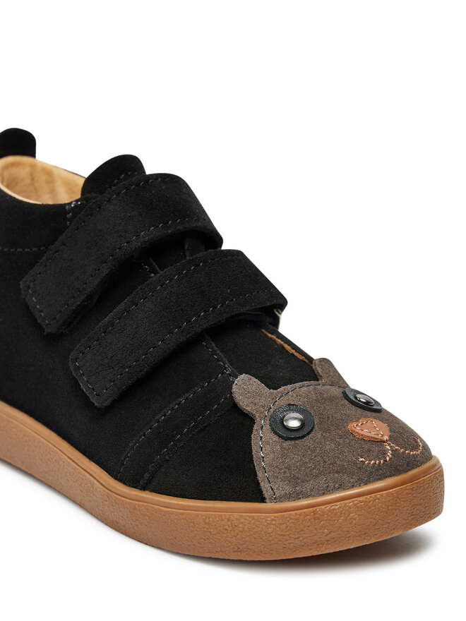 Mrugała Черевики Mrugała Suzie 5280/4-92 Чорний