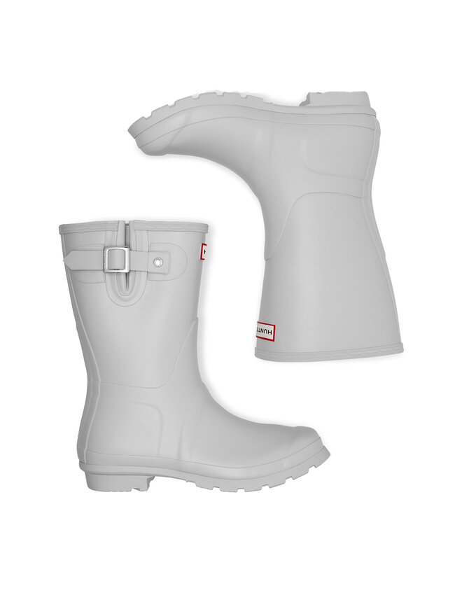 Hunter Гумени ботуши Hunter HFW-002 Сив