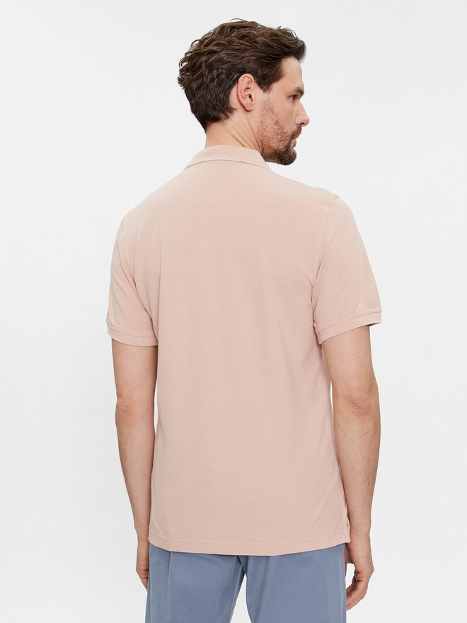 United Colors Of Benetton United Colors Of Benetton Pólóing 3089J3179 Bézs Regular Fit