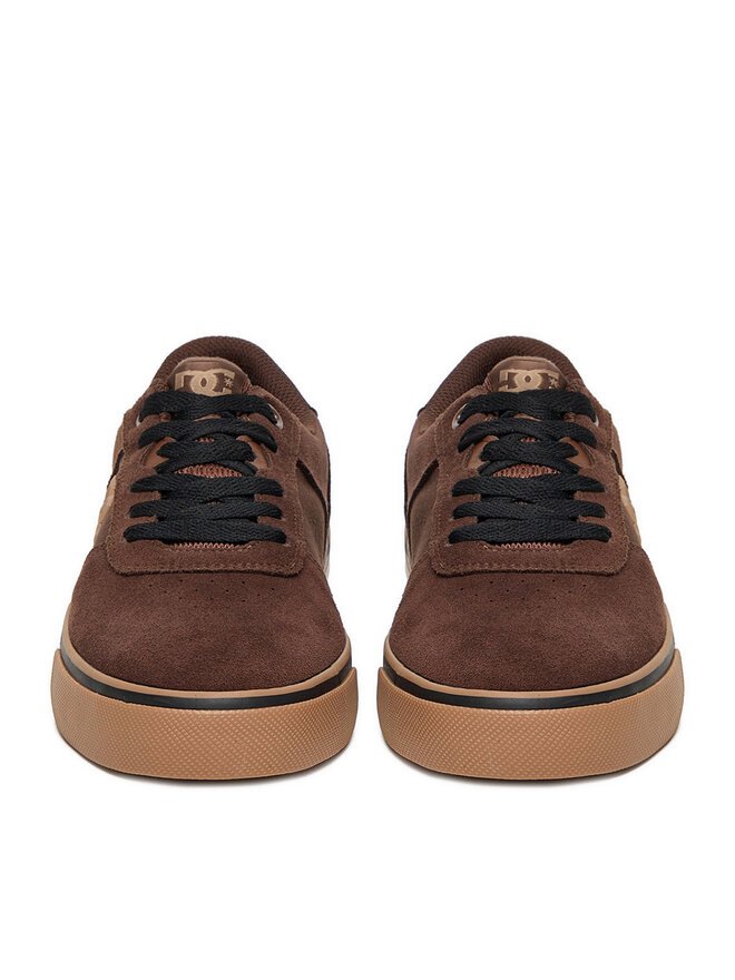 DC Tenis superge DC CEO-AW257501 Rjava