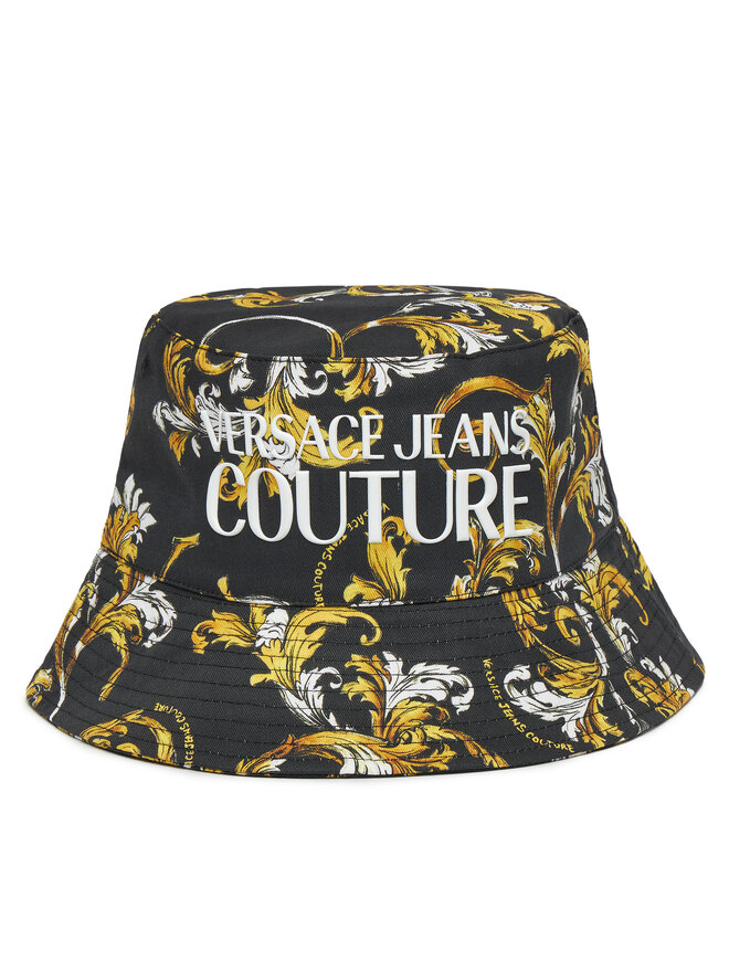 Versace Jeans Couture Kalap Versace Jeans Couture 78VAZK06 Fekete
