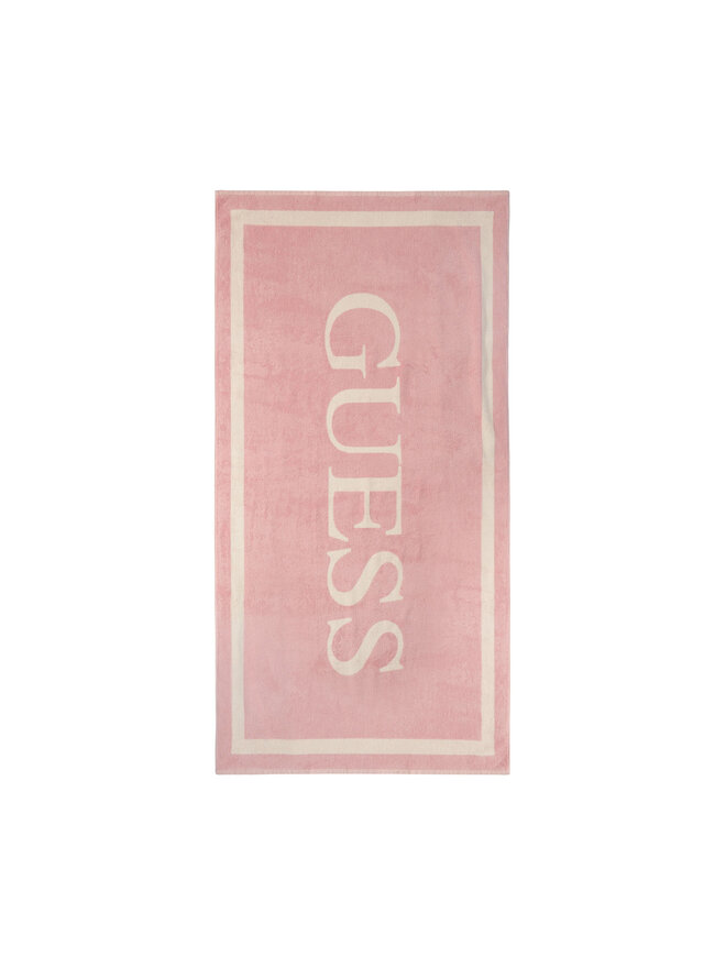 Guess Пляжний рушник Guess E5GZ13 SG00P Рожевий