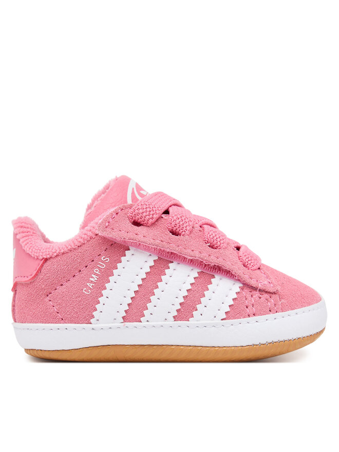 adidas Сникърси adidas Campus Crib JS3844 Розов