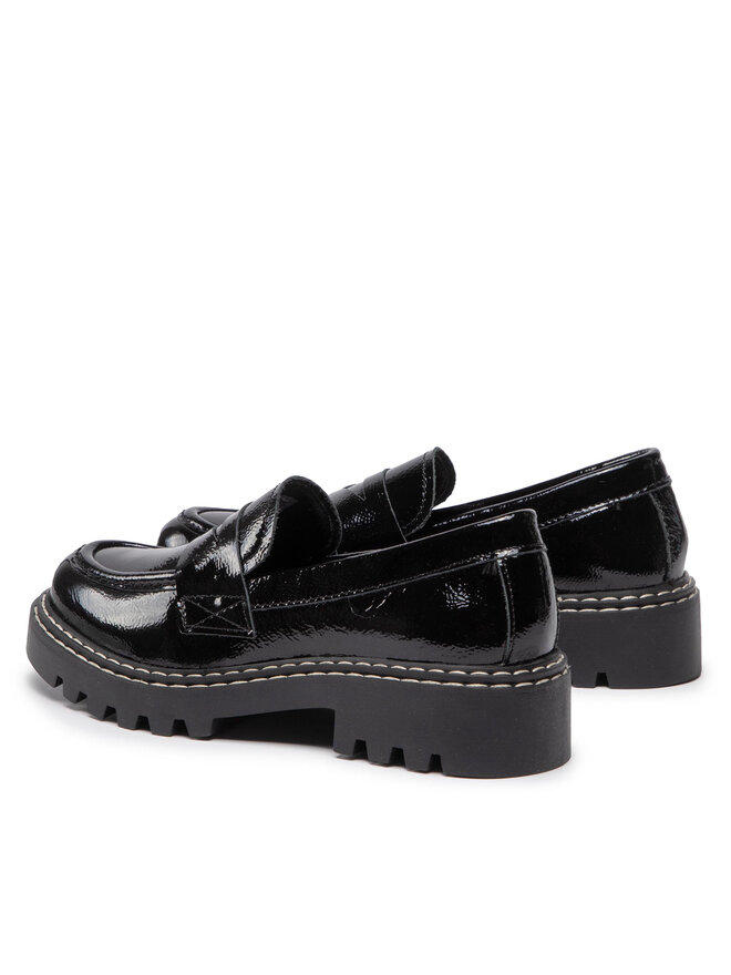 Tamaris Slipper Tamaris 1-24700-29 Schwarz