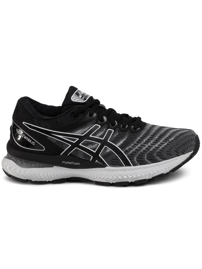 Asics Laufschuhe Asics Gel-NImbus 22 1012A587 Schwarz