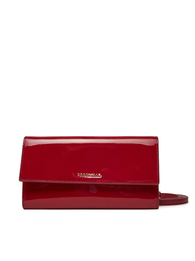 Coccinelle Handtasche Coccinelle E2 SXC 18 27 01 Dunkelrot