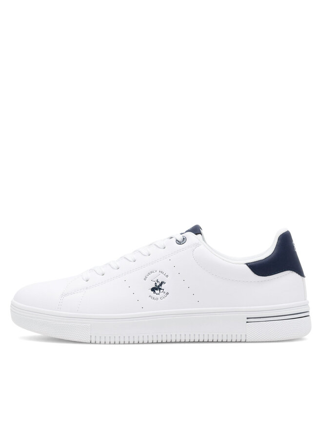 Beverly Hills Polo Club Sneakers Beverly Hills Polo Club V5-6100 Weiß