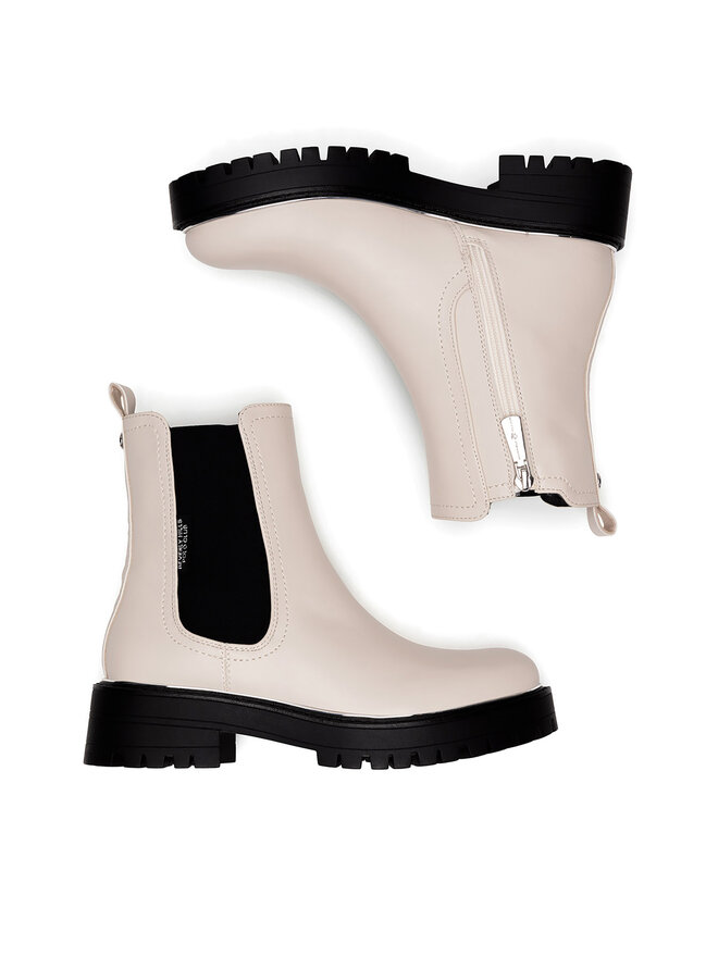 Beverly Hills Polo Club Botines Beverly Hills Polo Club WS12156-02 Beis