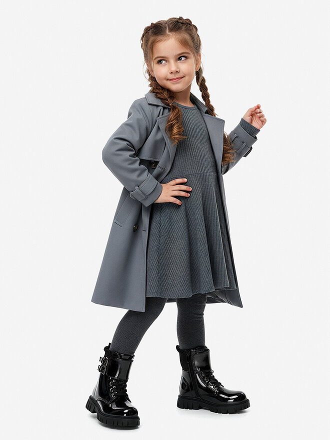 DeeZee Auliniai batai DeeZee CEO-CM241118-17 Juoda