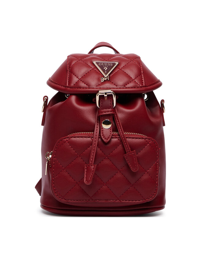Guess Rucksack Guess J6BZ03 W3961 Dunkelrot