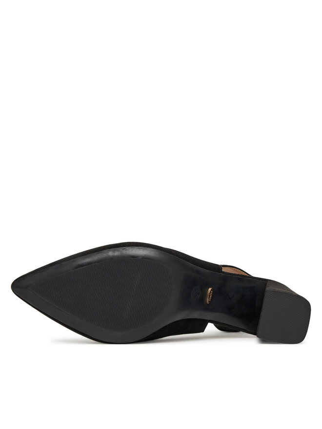 DeeZee Sandalias DeeZee HLL-31 Negro