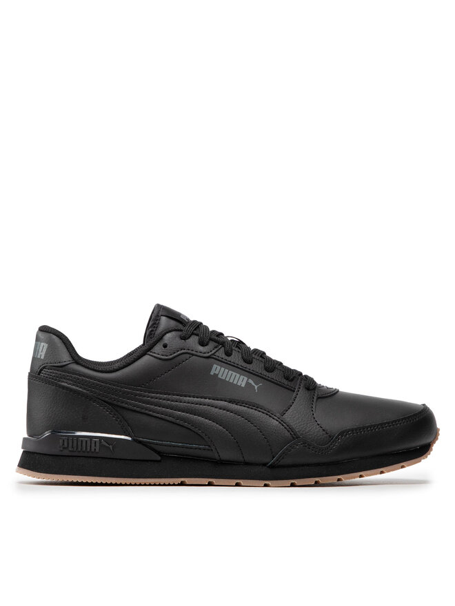 Puma Снікерcи Puma St Runner V3 L 384855 04 Чорний