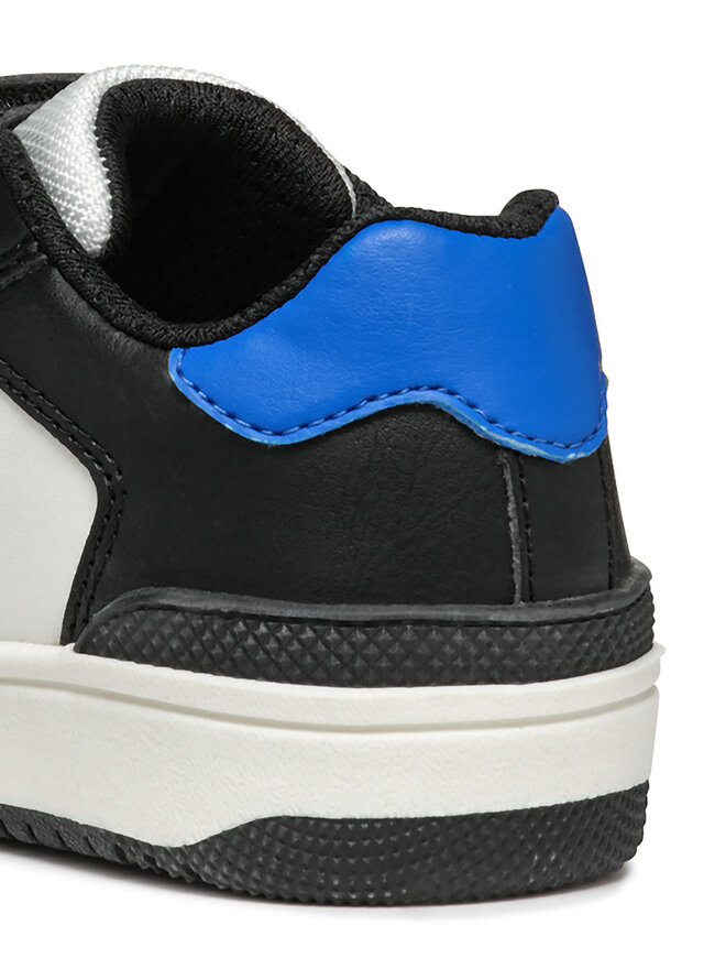 Geox Sneakersy Geox J Washiba J46LQA 000BC C0245 S Biały