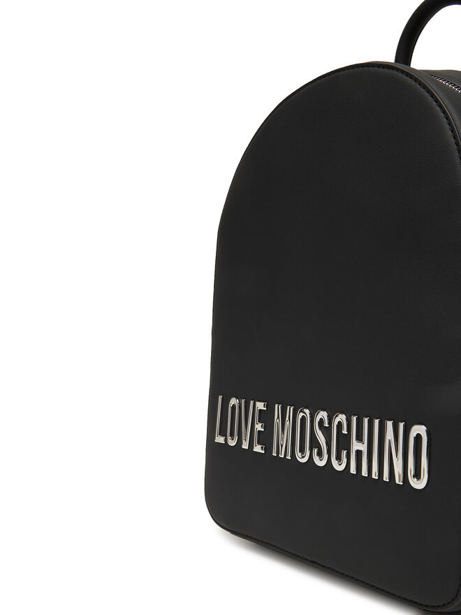 LOVE MOSCHINO Раница LOVE MOSCHINO JC4193PP1NKD000B Черен