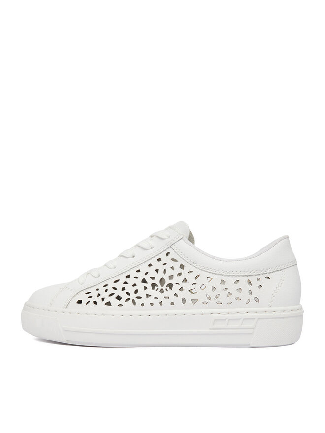 Rieker Sneakers Rieker CEO-L8831-80 Weiß