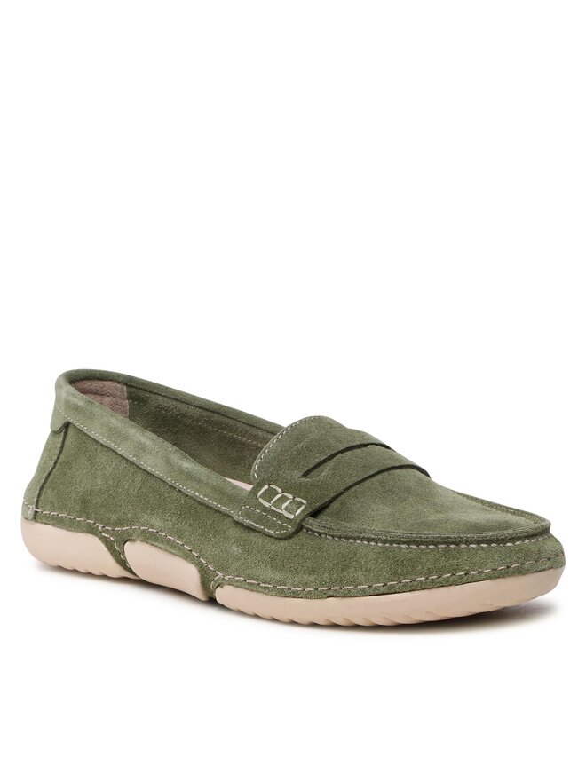 Loretta Vitale Mocasini Loretta Vitale 256 Verde