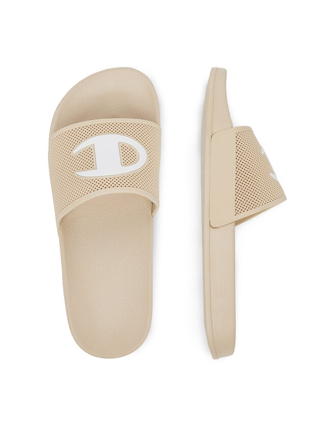 Champion Pantoletten Champion SAMOA CORE S11626-MS042 Beige