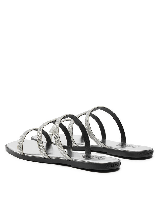 KARL LAGERFELD Чехли KARL LAGERFELD KL87405 Сребрист