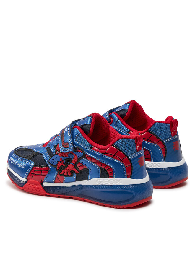 Geox Sneakers Geox J Bayonc B. B J26FEB 011CE C4226 D Dunkelblau