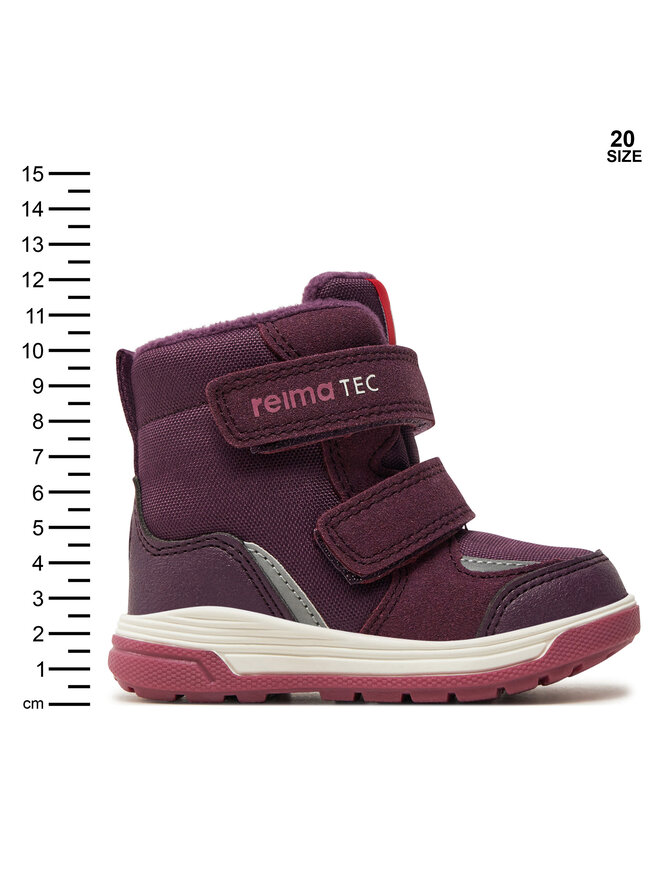 Reima Schneeschuhe Reima Qing 5400026A Violett