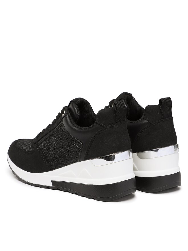 Clara Barson Снікерcи Clara Barson WS2229-38 Чорний