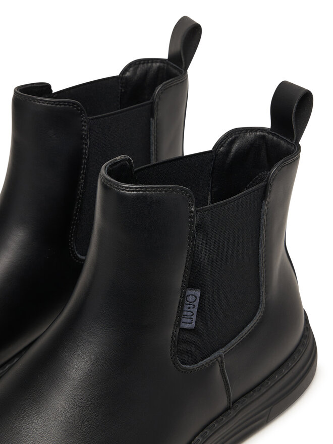 Liu Jo Klassische Stiefeletten Liu Jo Riva 10 7G5011 P0102 S1040 Schwarz