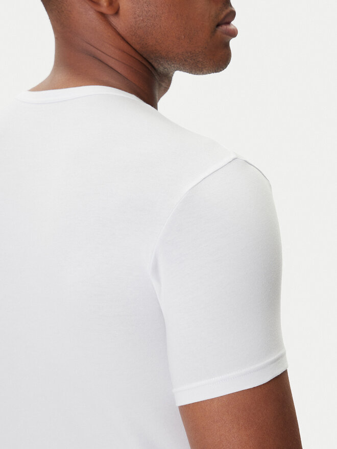 Emporio Armani Underwear Emporio Armani Underwear 2er-Set T-Shirts EM001849 AF14131 M0082 Weiß Fitted Fit