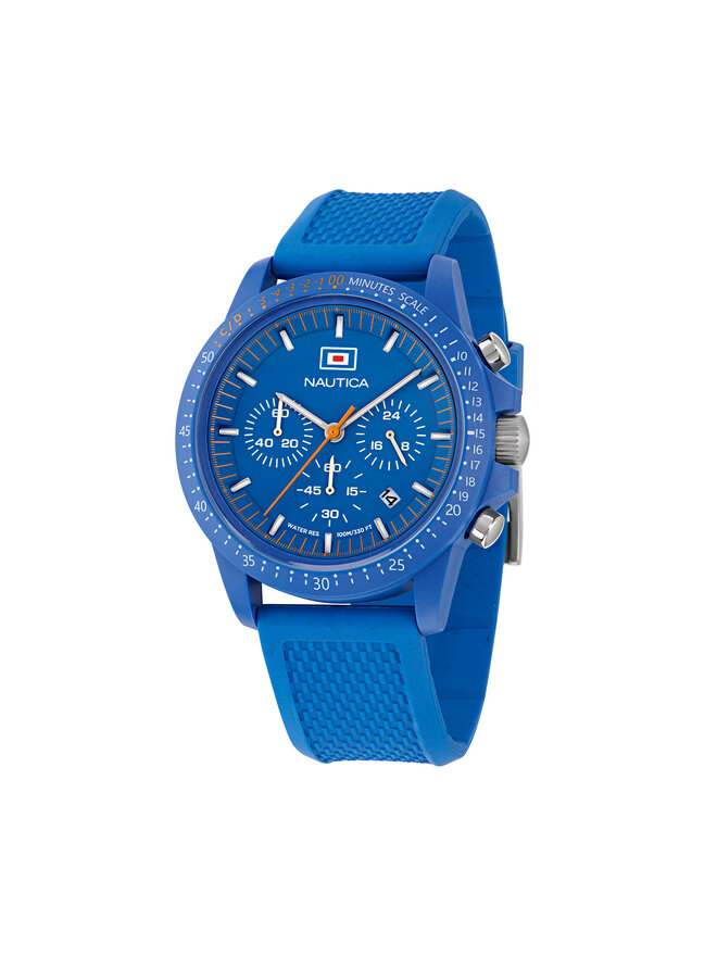 Nautica Uhr Nautica Nautica One NAPNOF4S3 Blau