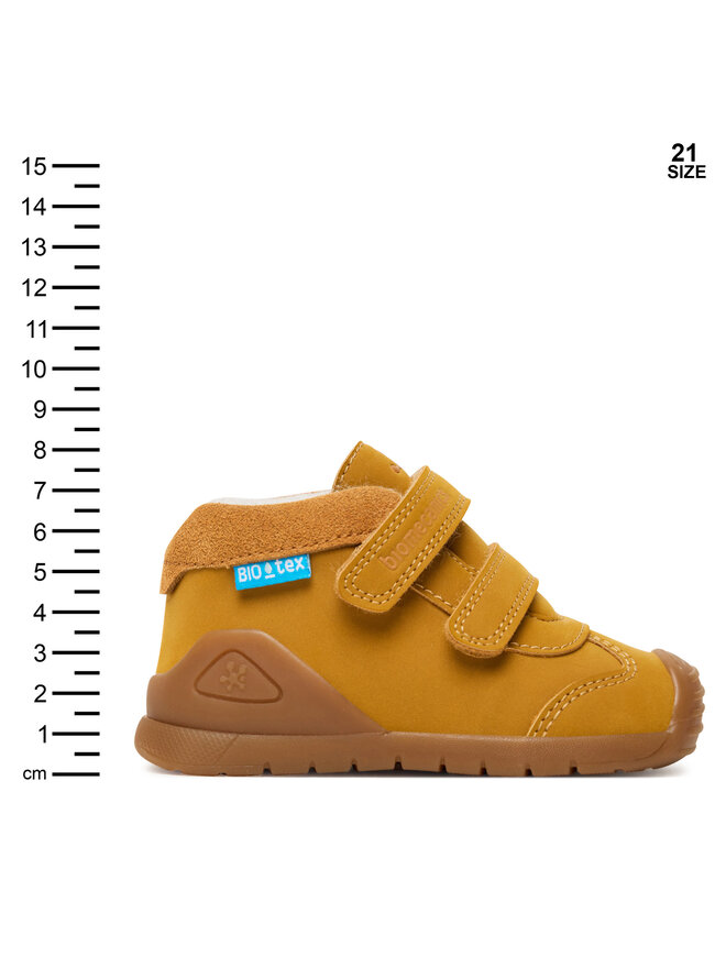 Biomecanics Schnürschuhe Biomecanics 251134 Braun