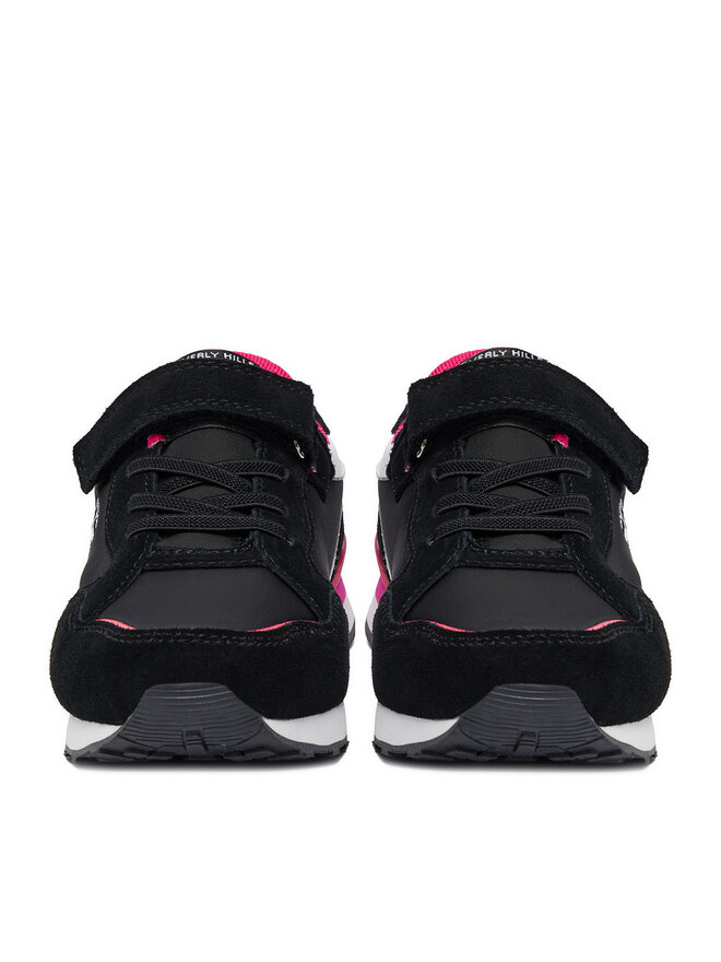 Beverly Hills Polo Club Sneakers Beverly Hills Polo Club EO-CP23-6396 Schwarz