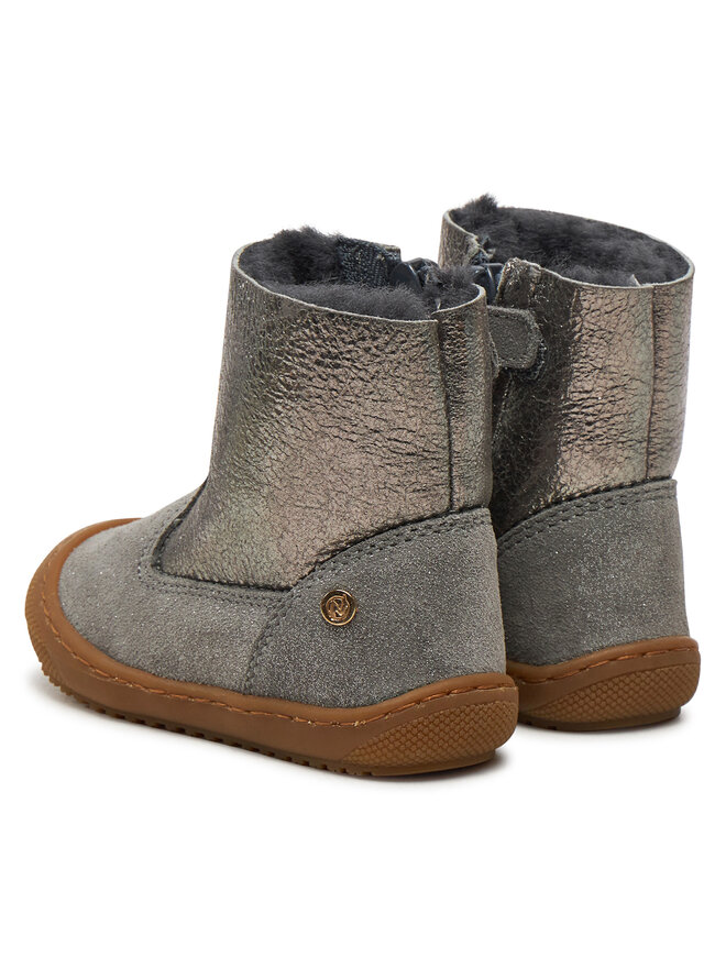 Naturino Stivali Naturino Cozy Hug 0012001522.05.0Q02 Argento
