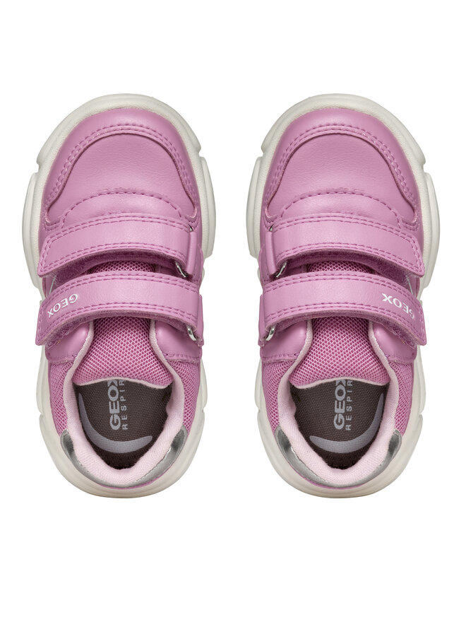Geox Сникърси Geox B Ciufciuf Girl B455QA 000BC C8006 M Розов