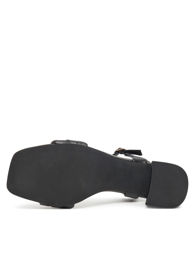 MEXX Sandály MEXX R24SS944932a Černá