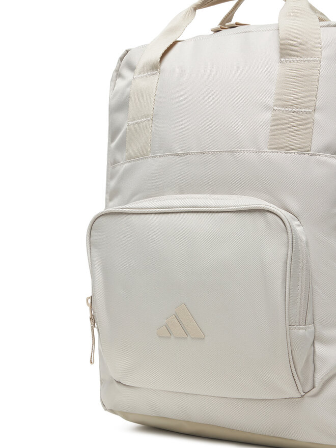 Rey Рюкзак adidas adidas Prime JX3988 Бежевий | evzuttya.com.ua