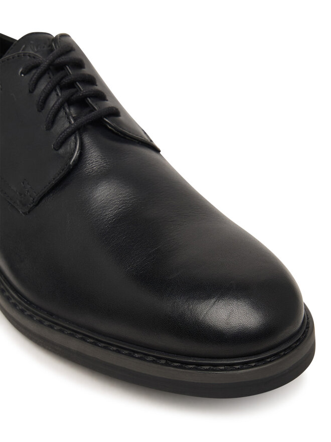 Clarks Schnürschuhe Clarks Aldwin LaceGTX GORE-TEX 26183253 Schwarz