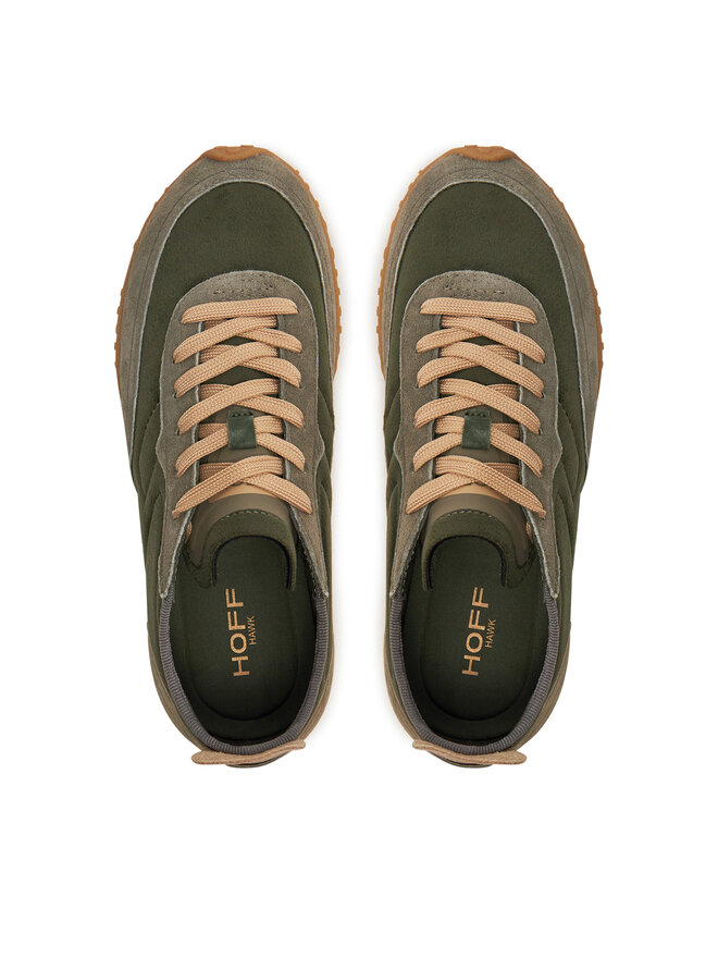 HOFF Sneakers HOFF Hawk 22410002 Khakifarben