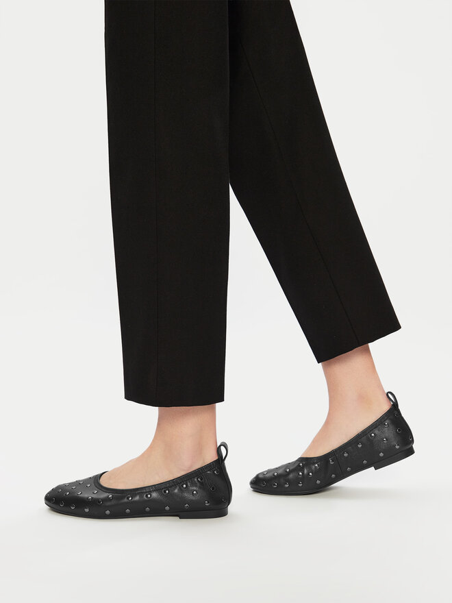 Badura Bailarinas Badura HEATHER-LT249060-56 Negro