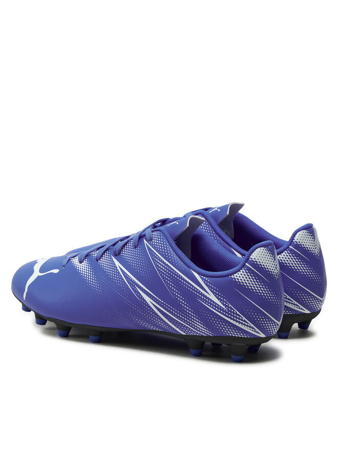 Puma Buty do piłki nożnej Puma Attacanto Fg/Ag 107477 Niebieski