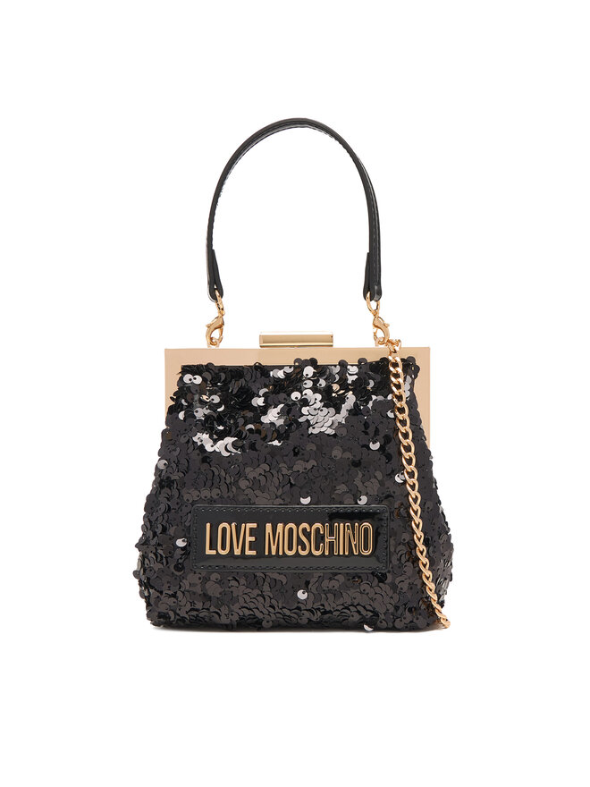 LOVE MOSCHINO Сумка LOVE MOSCHINO JC4146PP0NKK100A Чорний