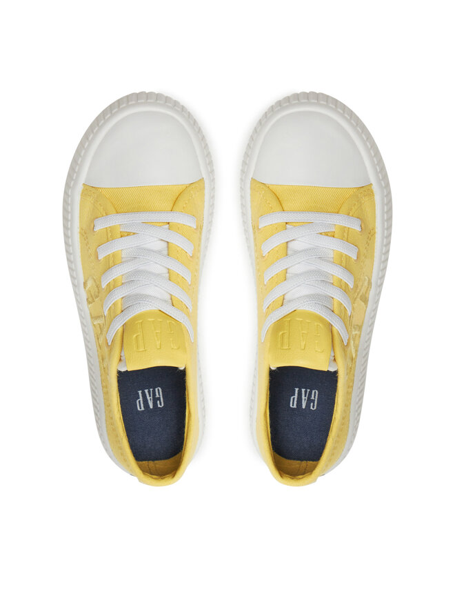 Gap Кецове Gap Jackson Twl GAI001F5TYHWNYGP Жълт