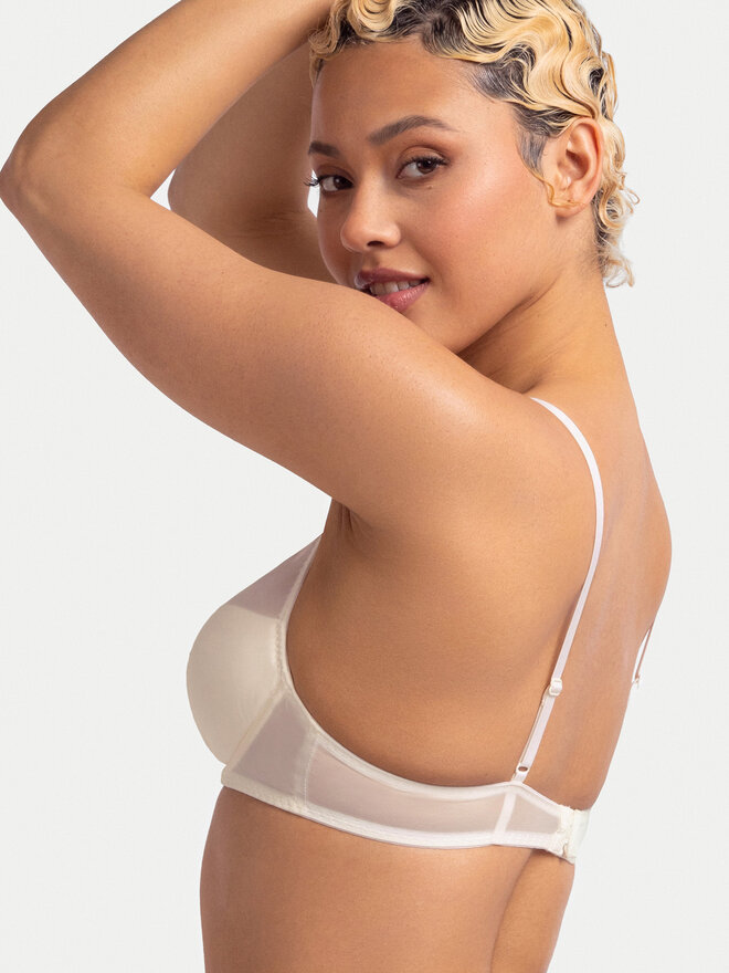 Dorina Dorina 2er-Set Bügel-BHs Aurai FXPG0001LA176 Rosa