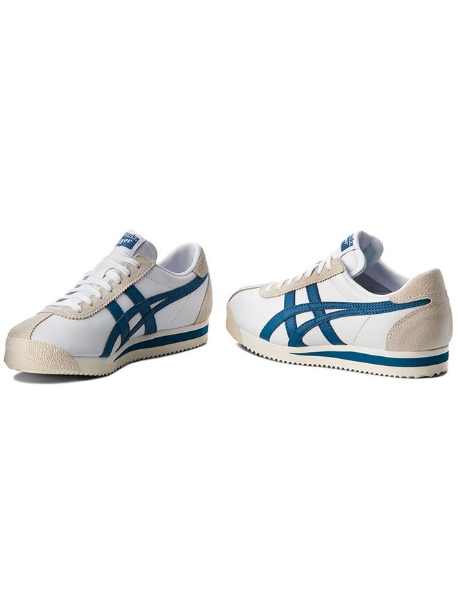 Onitsuka tiger corsair d7j4l white/deep sapphire 100 clearance