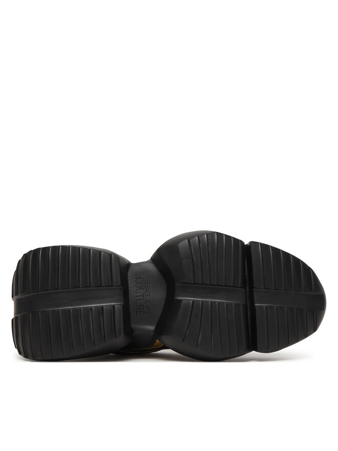 Versace Jeans Couture Sneakers Versace Jeans Couture 80VA3SU3 ZPB78 G89 Schwarz