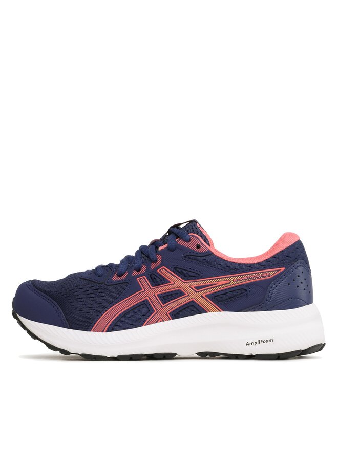 Asics Маратонки за бягане Asics Gel-Contend 8 1012B320 Тъмносин