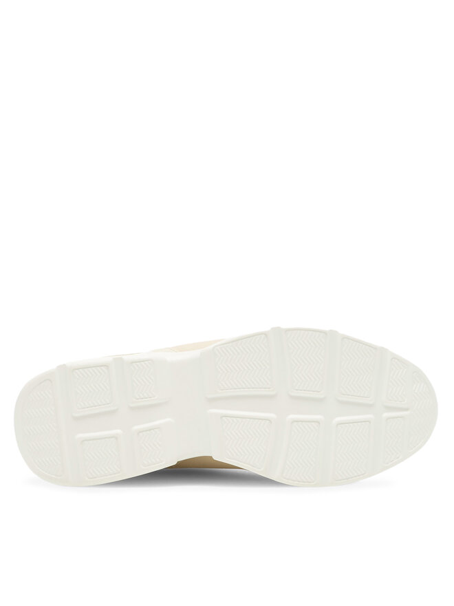 DeeZee Sneakersy DeeZee ADARA WAG1270307A Beżowy