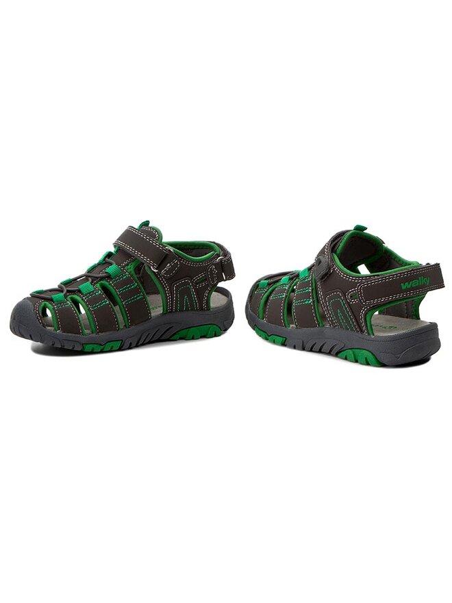 Walky Sandalen Walky CP69-6003 Grau