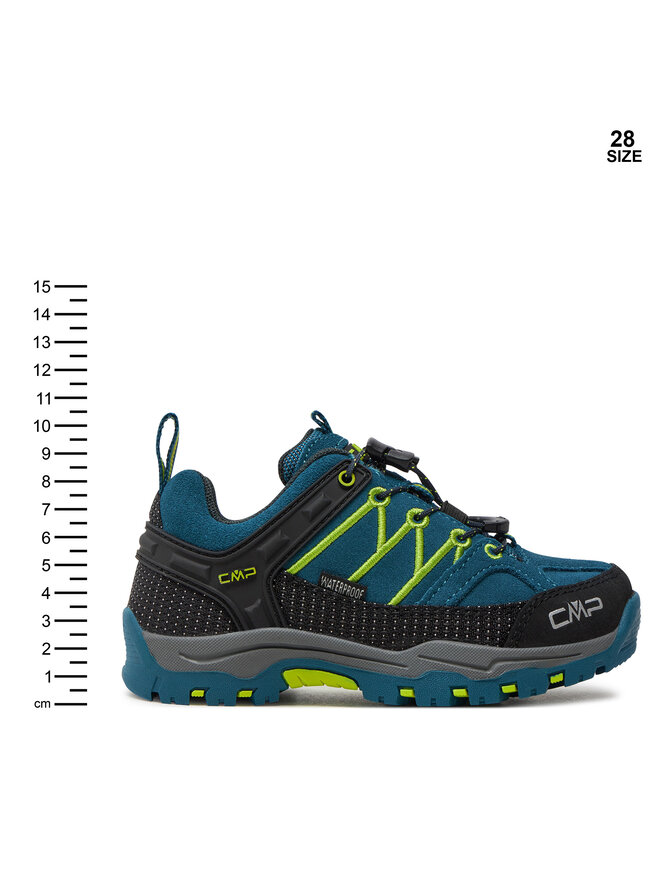 CMP Trekkings CMP Rigel Low Trekking Shoes Wp 3Q13244 Albastru
