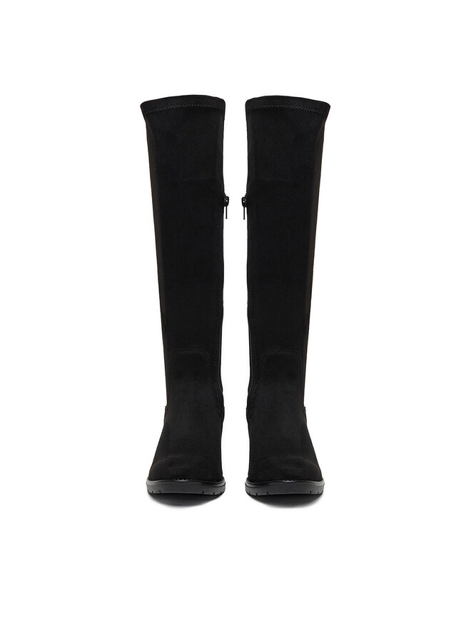 Remonte Stiefel Remonte D2A76-00 Schwarz