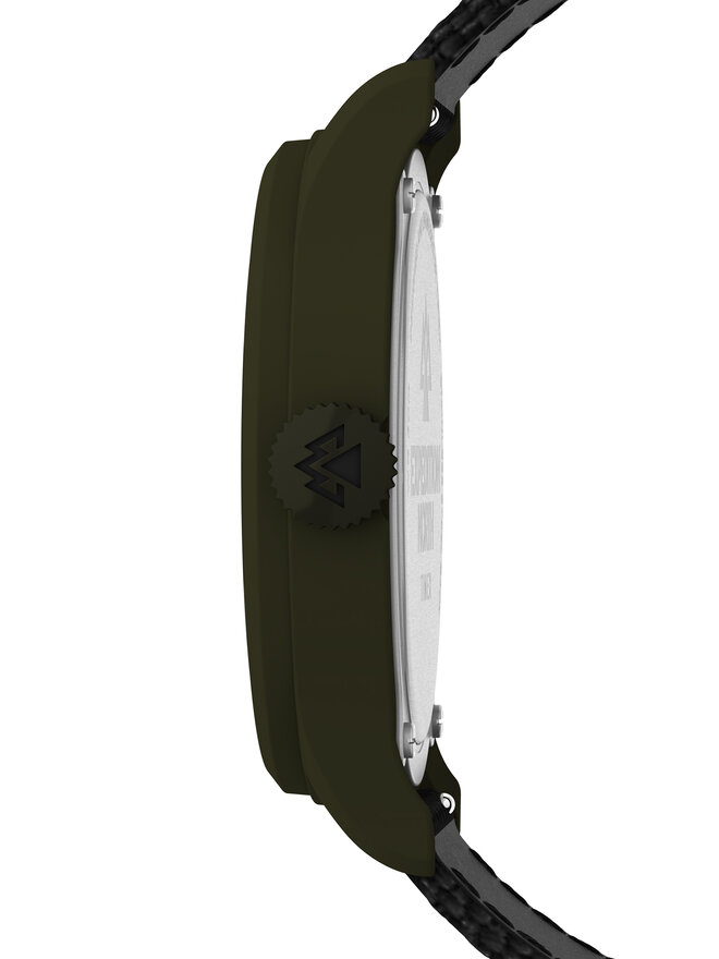 Timex Uhr Timex Expedition North Traprock TW2W34400 Grün